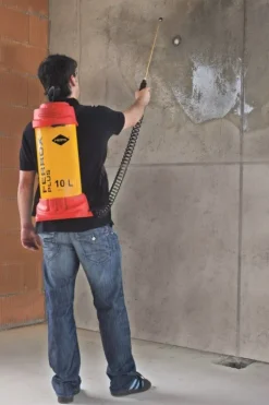 Opryskiwacz budowlany olejoodporny MESTO Ferrox Plus 13 l, 6 bar [3585P]