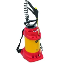 Opryskiwacz budowlany olejoodporny MESTO Ferrox Plus 9 l, 6 bar [3565P]