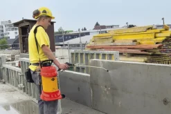 Opryskiwacz budowlany olejoodporny MESTO Ferrox Plus 9 l, 6 bar [3565P]