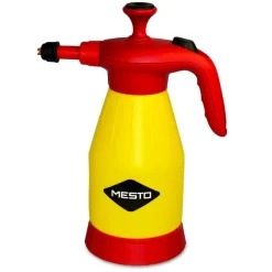 Opryskiwacz ciśnieniowy 1,5 l Mesto z plastikowym pojemnikiem