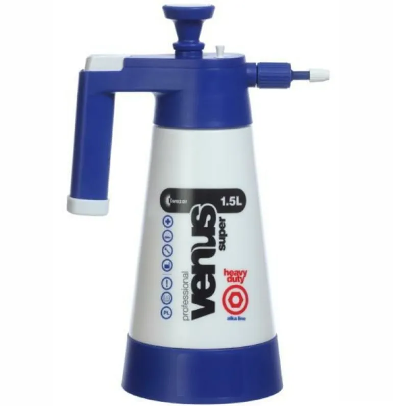 OPRYSKIWACZ KWAZAR VENUS 1,5L ALKALINE