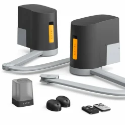 ORNO NAPĘD DO BRAMY DWUSKRZYDŁOWEJ ŁAMANY EXTEL 250 KG WI-FI