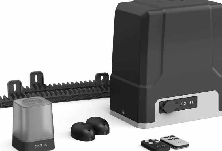 ORNO NAPĘD DO BRAMY PRZESUWNEJ EXTEL 500 KG WI-FI