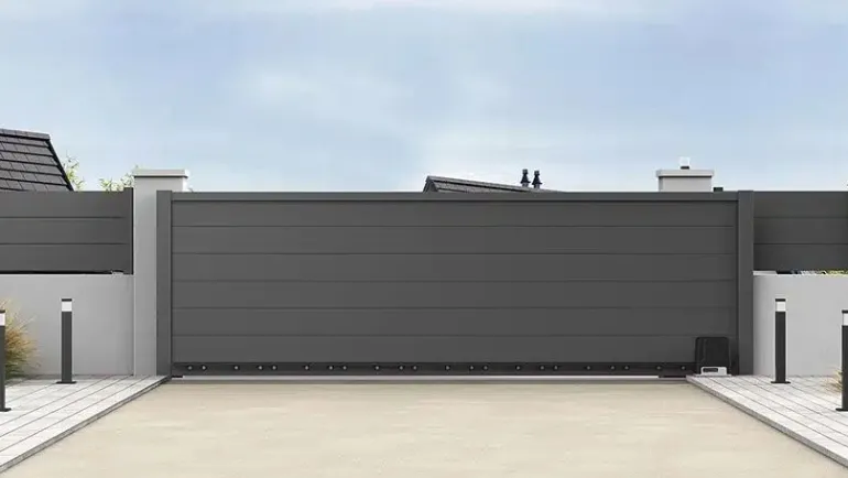 ORNO NAPĘD DO BRAMY PRZESUWNEJ EXTEL 500 KG WI-FI