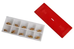 Ostrza wolframowe do noży tokarskich Proxxon 24555 i 24556