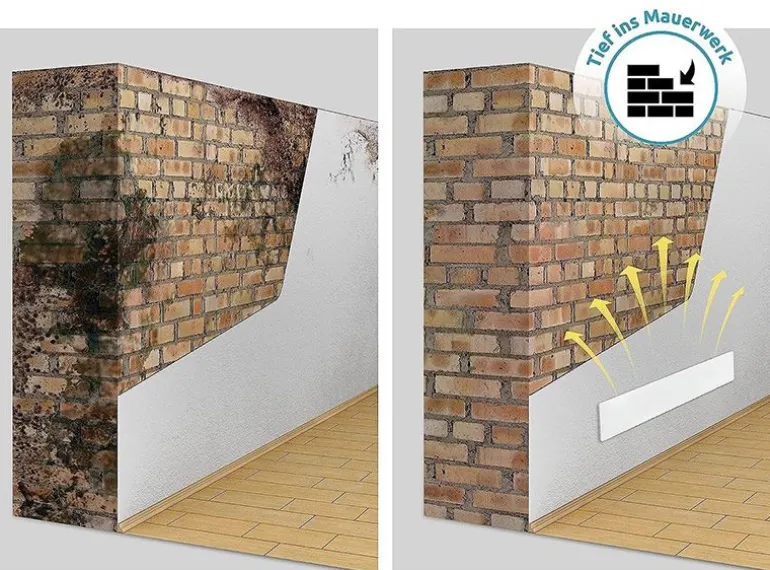 Osuszacz Schimmel-DRY M1+M2
