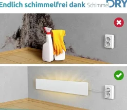 Osuszacz Schimmel-DRY M1+M2