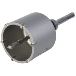 Otwornica 68 mm Wolfcraft - SDS-Plus