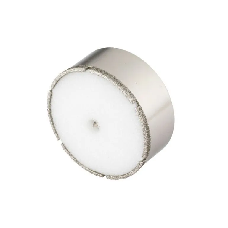 Otwornica diamentowa do płytek 68/25 mm Wolfcraft Ceramic