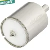 Otwornica diamentowa do płytek 60 mm Wolfcraft Ceramic