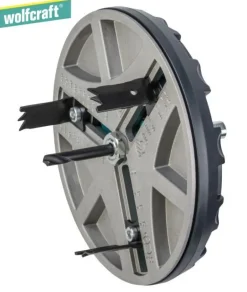 Otwornica regulowana Wolfcraft 45 - 130 mm