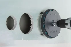 Otwornica regulowana Wolfcraft 45 - 130 mm