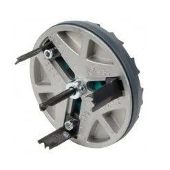 Otwornica regulowana Wolfcraft 45 - 90 mm