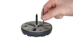 Otwornica regulowana Wolfcraft 45 - 90 mm