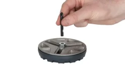 Otwornica regulowana Wolfcraft 45 - 90 mm