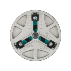 Otwornica regulowana Wolfcraft 45 - 90 mm