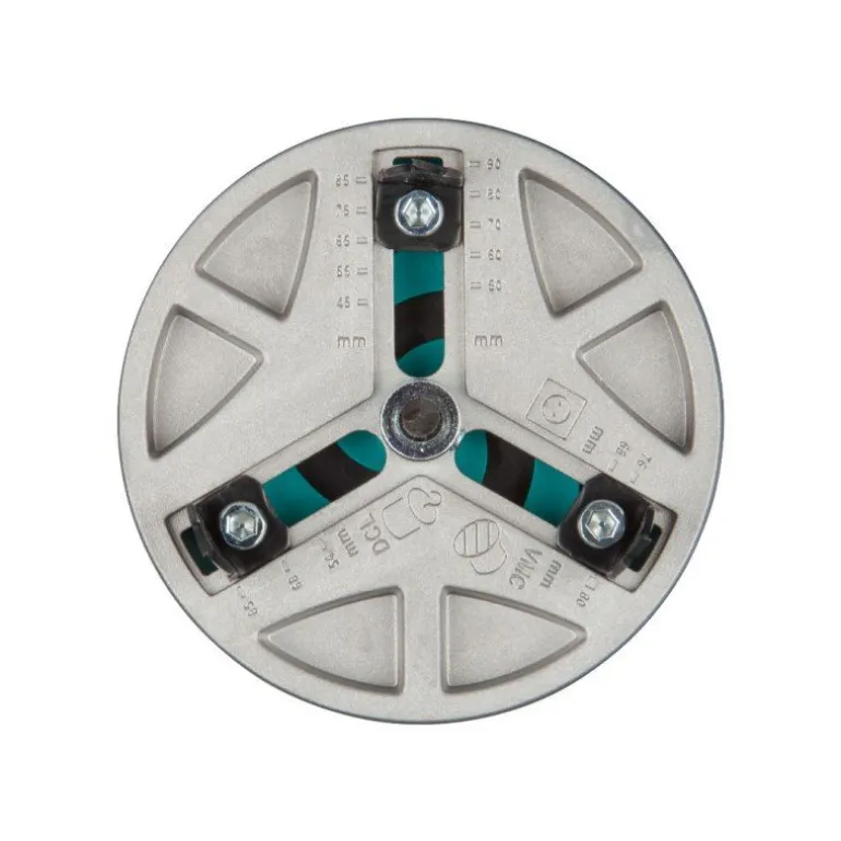 Otwornica regulowana Wolfcraft 45 - 90 mm