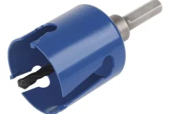 Otwornica uniwersalna HM 68 mm Wolfcraft - kompletna