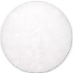 PADY bardzo miękkie i chłonne BIAŁE do MENZER ESM 406 25mm (5 szt.)