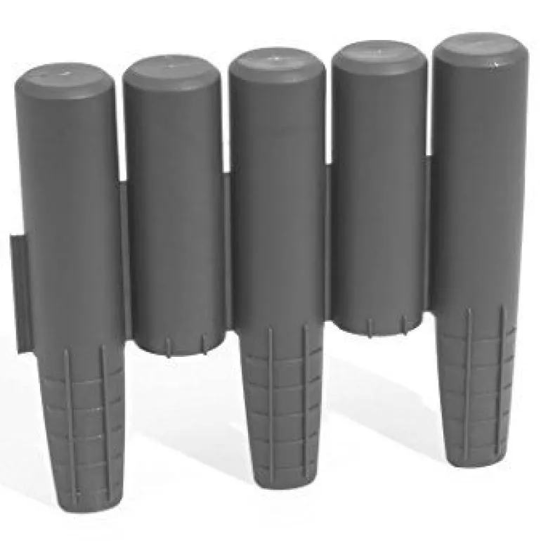 PALISADA OGRODOWA IPAL5 SZARY M. 2,7m