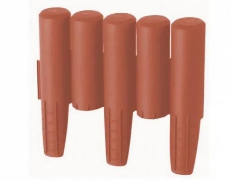 PALISADA OGRODOWA IPAL5 TERAKOTA 2,7m