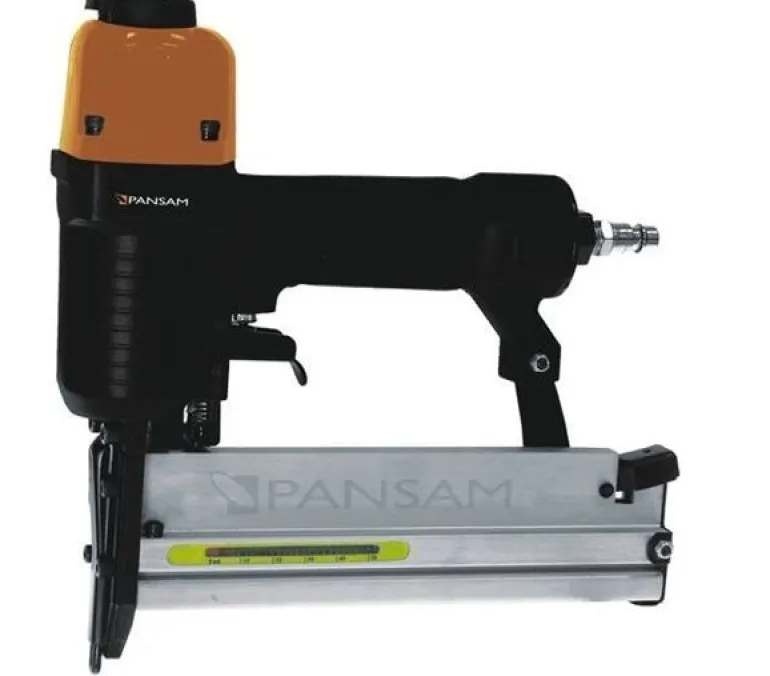 PANSAM ZSZYWACZ PNEUMATYCZNY 2w1 / ZSZYWKI 16-40mm / SZTYFTY 15-50mm