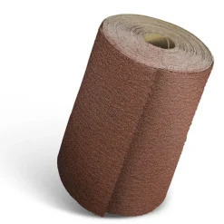 Papier ścierny Menzer RED rolka 115 mm / 50 m K100