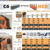 PASLODE GWOŹDZIE HC6-17 + GAZ P800