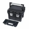 PATROL SKRZYNKA HD COMPACT 1 CZARNA, 48 x 35 x 35cm