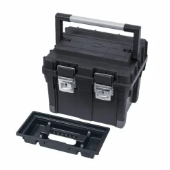 PATROL SKRZYNKA HD COMPACT 1 CZARNA, 48 x 35 x 35cm