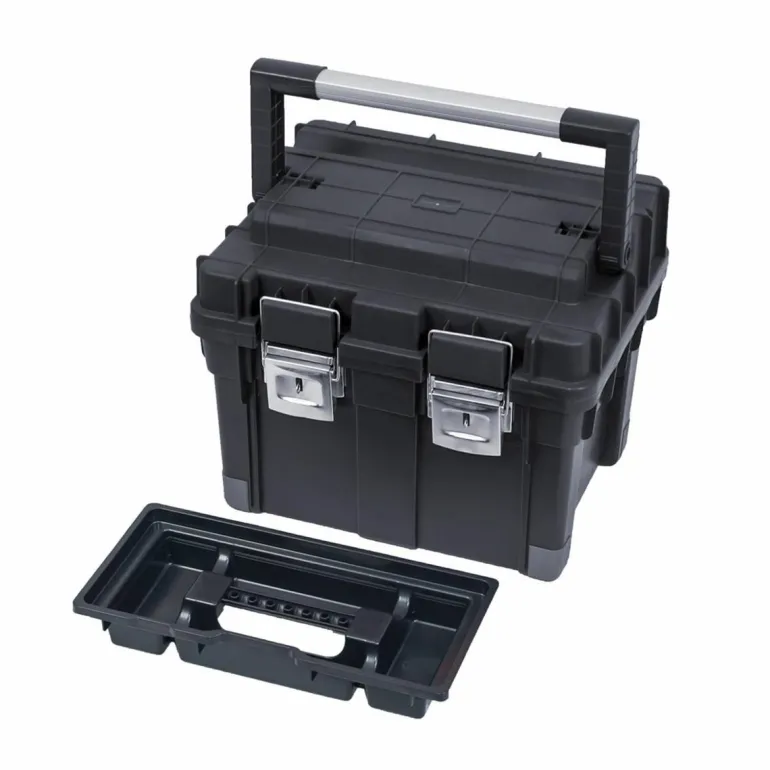 PATROL SKRZYNKA HD COMPACT 1 CZARNA, 48 x 35 x 35cm