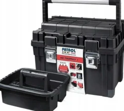 PATROL SKRZYNKA TROPHY 1 CZARNA