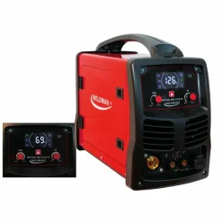 PÓŁAUTOMAT SPAW.IN.WELDMAN MISTRAL MIG210 SYN