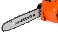 PIŁA ŁAŃCUCHOWA AKUMULATOROWA 40V 30cm Z SILNIKIEM INDUKCYJNYM BEZ AKUMULATORA