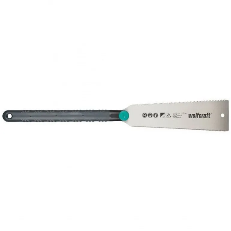 Piła japońska 240 mm Wolfcraft