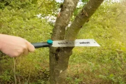 Piła japońska 240 mm Wolfcraft