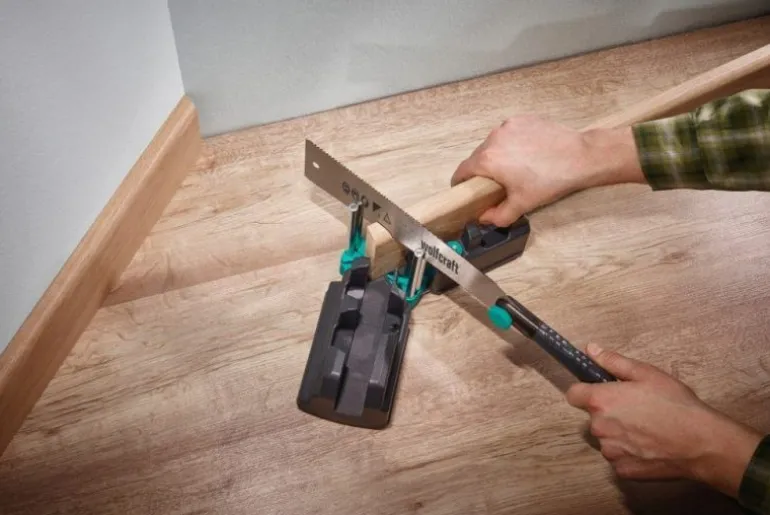 Piła japońska 240 mm Wolfcraft