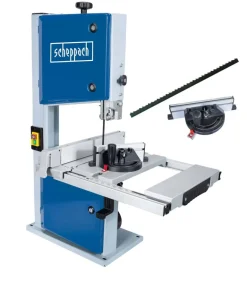 Piła taśmowa Scheppach HBS261