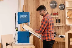 Piła taśmowa Scheppach HBS261