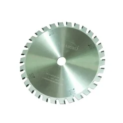 Piła tarczowa 250/30/25/20 mm HM, ABRABORO - Profi