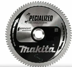 PIŁA TARCZOWA 305 x 30 x 81-ZĘBÓW ALUMINIUM EFFICUT