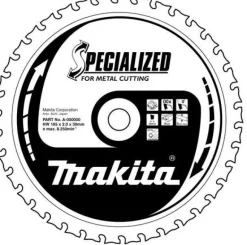 PIŁA TARCZOWA 305 x 25,4 x 60-ZĘBÓW STAL NIERDZEWNA