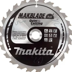 PIŁA TARCZOWA DO DREWNA 255 x 30mm 32-ZĘBY >>>B-32459