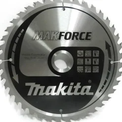 PIŁA TARCZOWA DO DREWNA 355x30 60z MAKFORCE