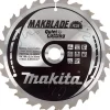 PIŁA TARCZOWA DO DREWNA 255x30mm 40-ZĘBÓW MAKBLADE