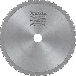 PIŁA TARCZOWA 305x25,4mm 76-ZĘBÓW DO STALI NIERDZEWNEJ