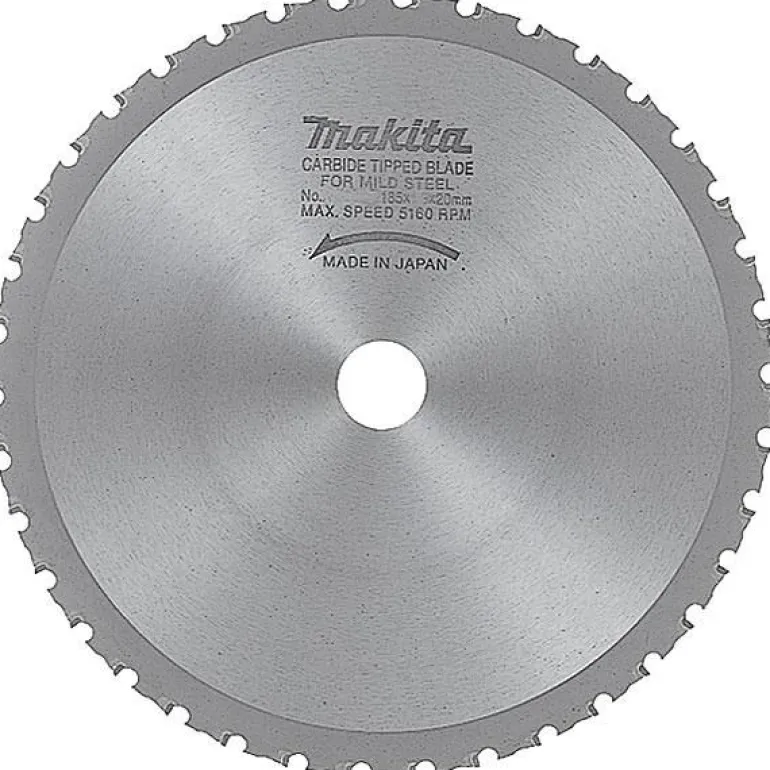 PIŁA TARCZOWA 305x25,4mm 76-ZĘBÓW DO STALI NIERDZEWNEJ