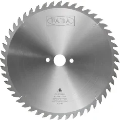 PIŁA TARCZOWA 305x25,4mm 76-ZĘBÓW DO STALI NIERDZEWNEJ