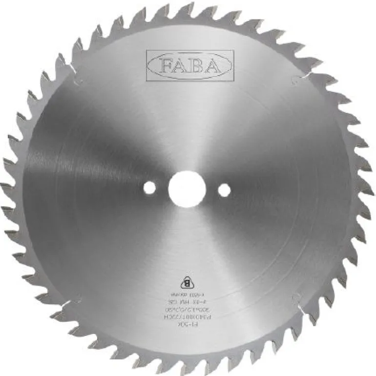 PIŁA TARCZOWA 305x25,4mm 76-ZĘBÓW DO STALI NIERDZEWNEJ