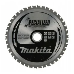 PIŁA TARCZOWA 160x20mm 42-ZĘBÓW PŁYTY WARSTWOWE